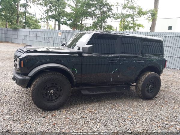 2026 FORD BRONCO BADLANDS — I117
