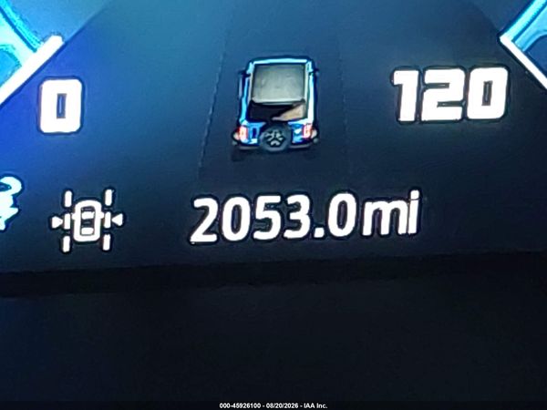 2026 FORD BRONCO BADLANDS — I118