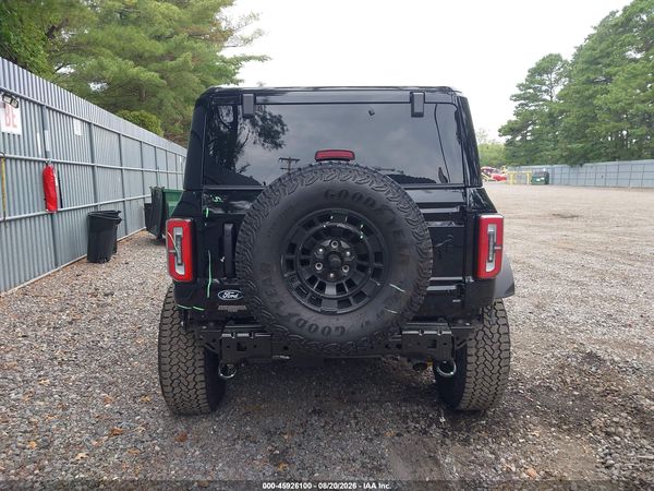 2026 FORD BRONCO BADLANDS — I119