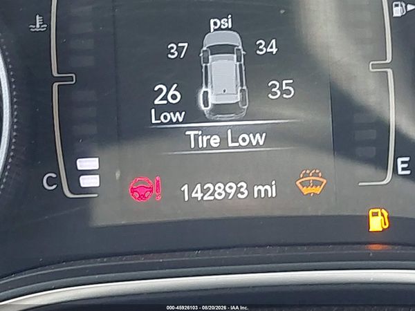 2019 JEEP CHEROKEE LATITUDE PLUS FWD