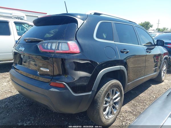 2019 JEEP CHEROKEE LATITUDE PLUS FWD