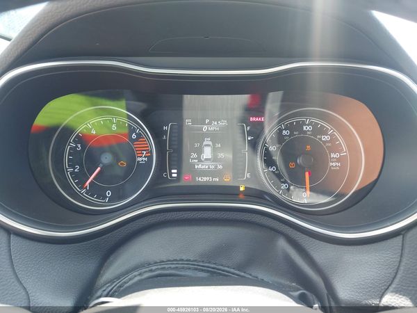 2019 JEEP CHEROKEE LATITUDE PLUS FWD