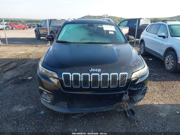 2019 JEEP CHEROKEE LATITUDE PLUS FWD