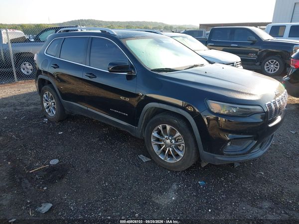 2019 JEEP CHEROKEE LATITUDE PLUS FWD
