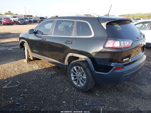 2019 JEEP CHEROKEE LATITUDE PLUS FWD
