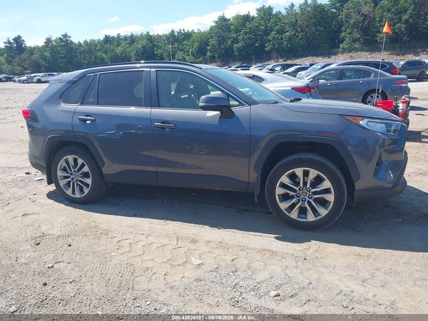 2019 TOYOTA RAV4 XLE PREMIUM