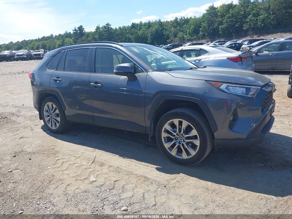 2019 TOYOTA RAV4 XLE PREMIUM