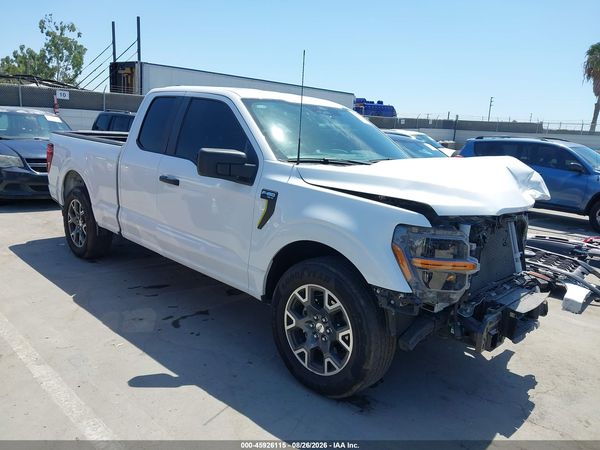 2025 FORD F-150 STX — I1