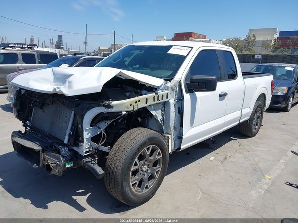 2025 FORD F-150 STX — I2