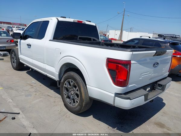 2025 FORD F-150 STX — I3