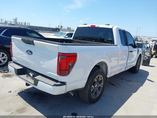 2025 FORD F-150 STX — I4