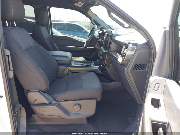 2025 FORD F-150 STX — I5