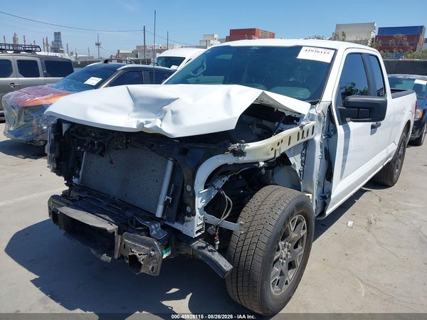 2025 FORD F-150 STX — I6