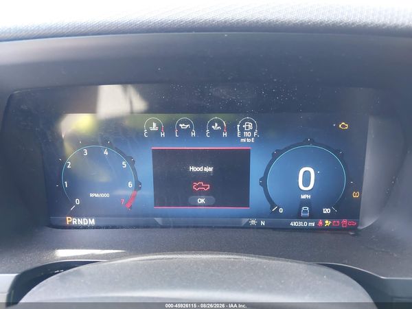 2025 FORD F-150 STX — I7
