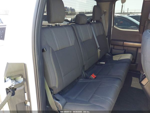 2025 FORD F-150 STX — I8