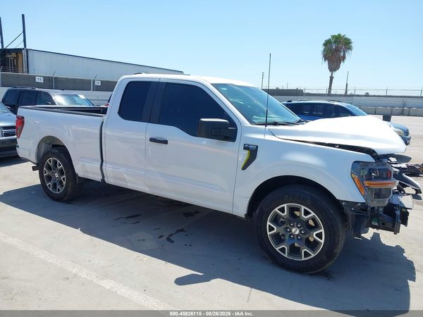 2025 FORD F-150 STX — I116