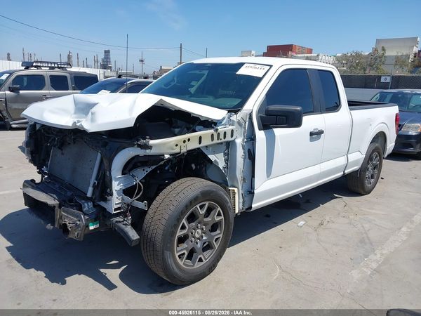 2025 FORD F-150 STX — I117