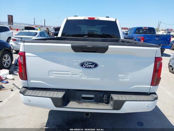 2025 FORD F-150 STX — I119