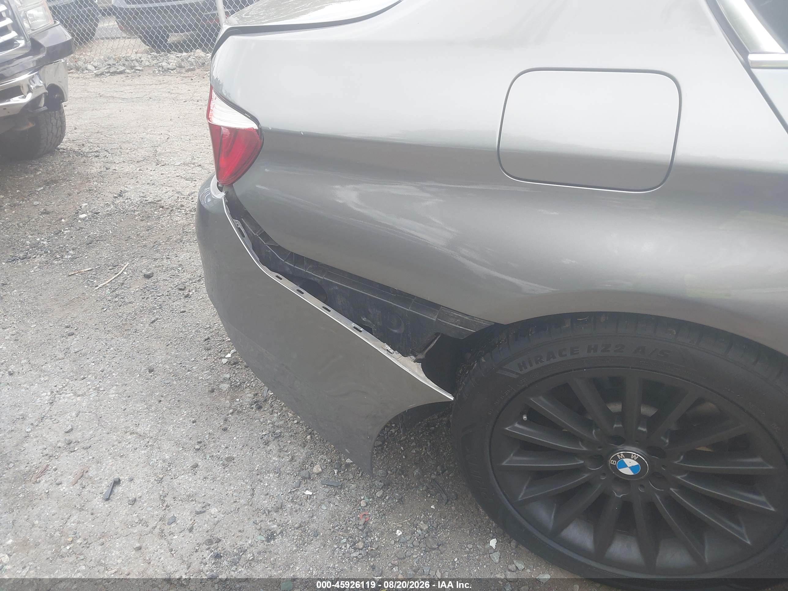2013 BMW 535I XDRIVE