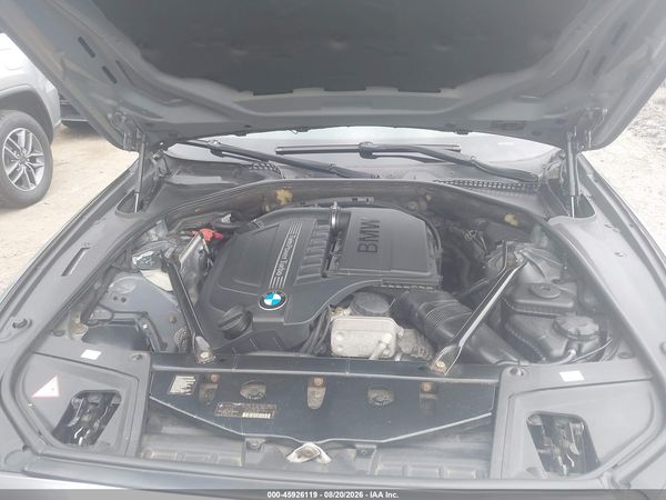 2013 BMW 535I XDRIVE
