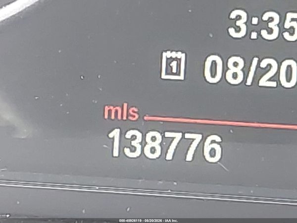 2013 BMW 535I XDRIVE