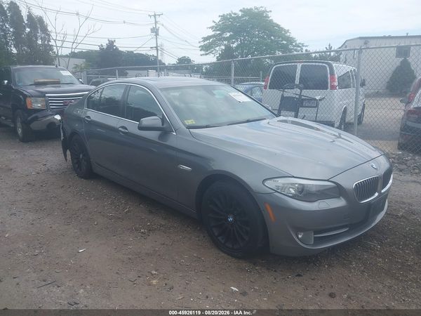 2013 BMW 535I XDRIVE
