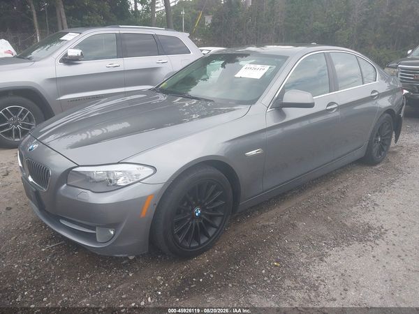 2013 BMW 535I XDRIVE