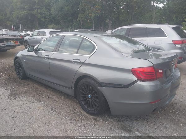 2013 BMW 535I XDRIVE