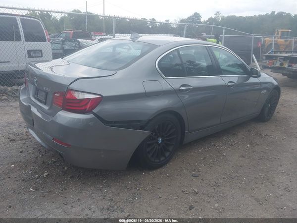 2013 BMW 535I XDRIVE