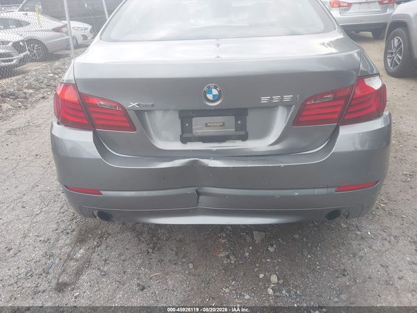 2013 BMW 535I XDRIVE