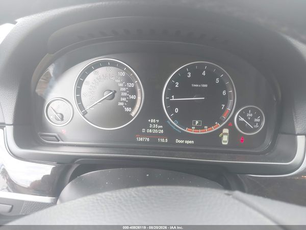 2013 BMW 535I XDRIVE