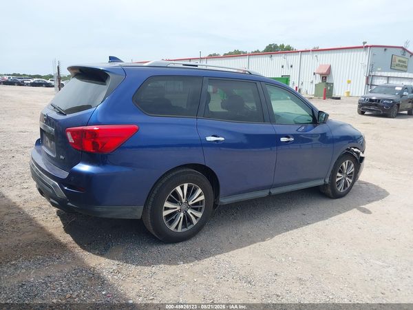 2019 NISSAN PATHFINDER — I4