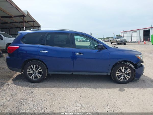 2019 NISSAN PATHFINDER SV — I116