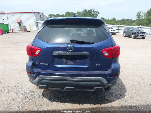 2019 NISSAN PATHFINDER SV — I119