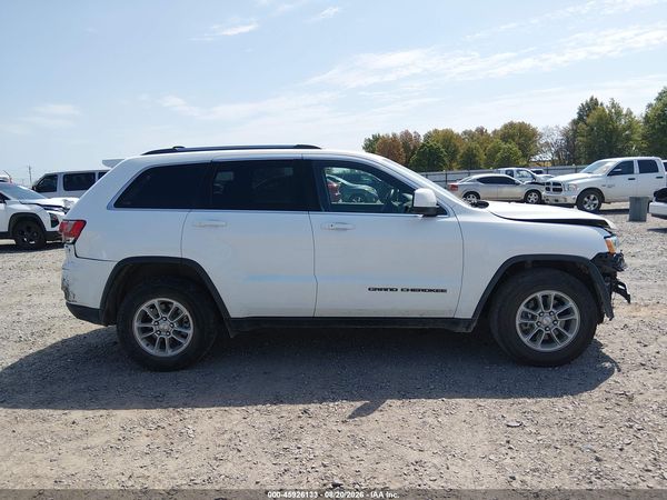 2018 JEEP GRAND CHEROKEE LAREDO E 4X2