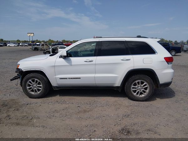 2018 JEEP GRAND CHEROKEE LAREDO E 4X2