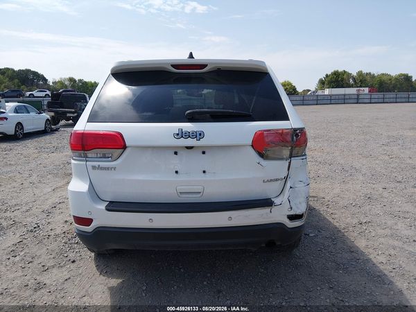 2018 JEEP GRAND CHEROKEE LAREDO E 4X2