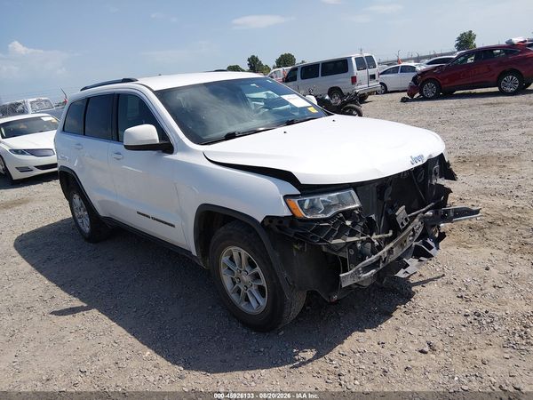 2018 JEEP GRAND CHEROKEE LAREDO E 4X2