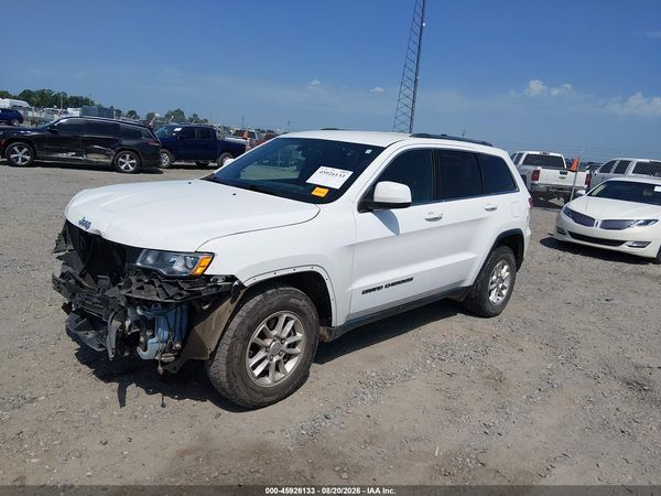 2018 JEEP GRAND CHEROKEE LAREDO E 4X2