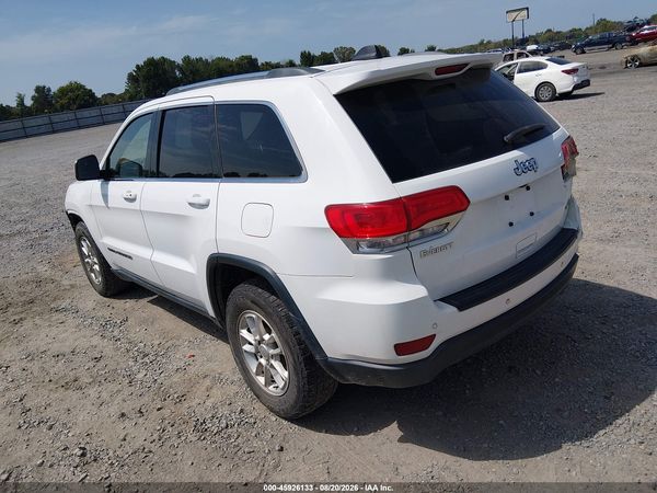 2018 JEEP GRAND CHEROKEE LAREDO E 4X2