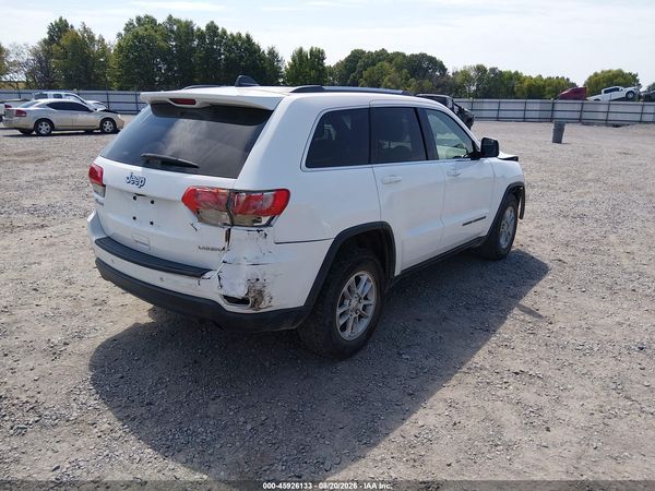2018 JEEP GRAND CHEROKEE LAREDO E 4X2