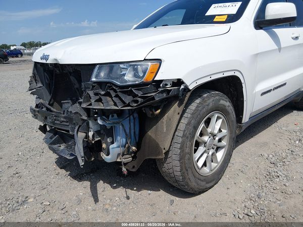 2018 JEEP GRAND CHEROKEE LAREDO E 4X2