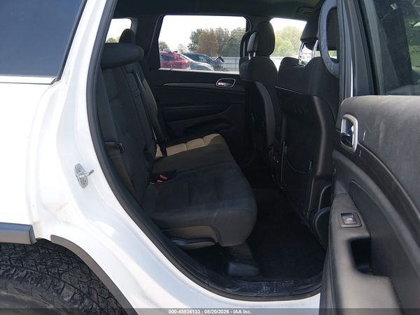 2018 JEEP GRAND CHEROKEE LAREDO E 4X2