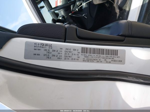 2018 JEEP GRAND CHEROKEE LAREDO E 4X2