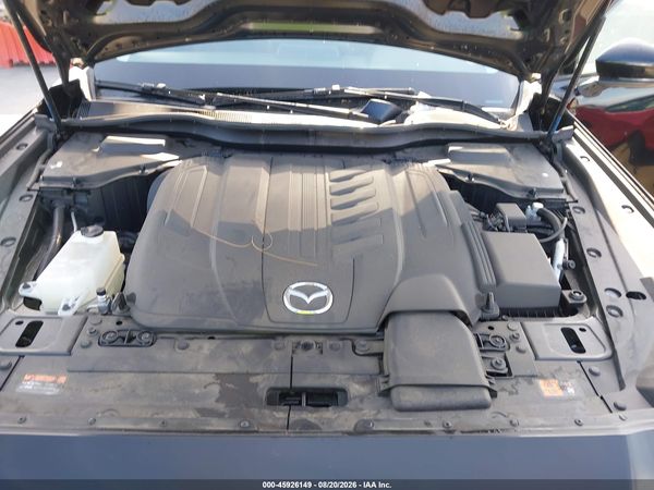 2024 MAZDA CX-90 3.3 TURBO PREFERRED