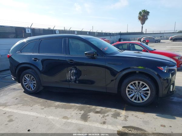 2024 MAZDA CX-90 3.3 TURBO PREFERRED