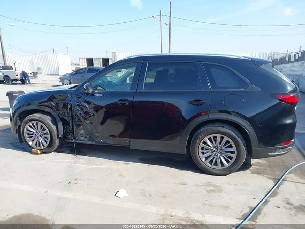 2024 MAZDA CX-90 3.3 TURBO PREFERRED