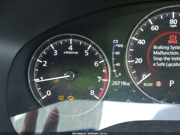 2024 MAZDA CX-90 3.3 TURBO PREFERRED