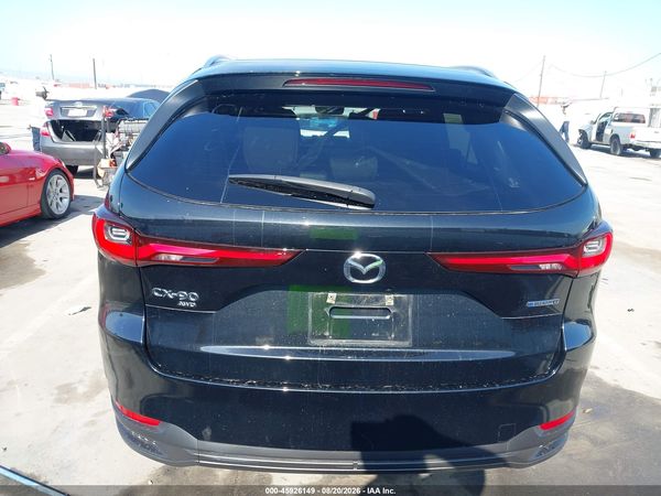 2024 MAZDA CX-90 3.3 TURBO PREFERRED