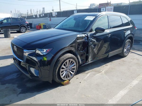 2024 MAZDA CX-90 3.3 TURBO PREFERRED